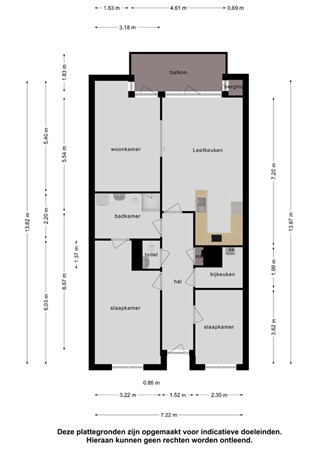 Plattegrond - Steenkamplaan 18, 4531 HG Terneuzen - Begane grond.jpg